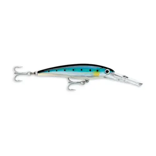 X-Rap Magnum Fishing Lure, 4 3/4", 1 1/8 oz. Blue Sardine X-Rap Magnum Fishing Lure, 4 3/4", 1 1/8 oz. Blue Sardine