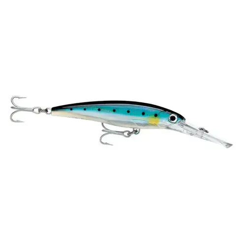 X-Rap Magnum Fishing Lure, 6 1/4", 2 1/2 oz. Blue Sardine X-Rap Magnum Fishing Lure, 6 1/4", 2 1/2 oz. Blue Sardine