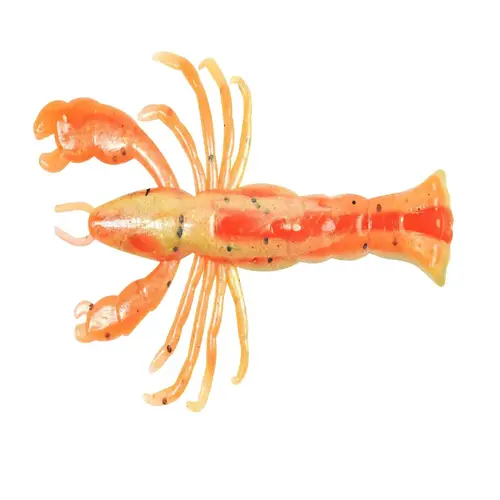 Gulp! Saltwater Ghost Shrimp Natural with Sparkle Gulp! Saltwater Ghost Shrimp Natural with Sparkle
