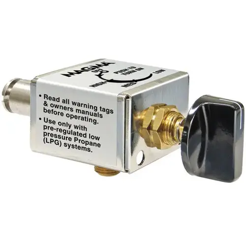 Extra-Low-Output Control Valve for Magma TrailMate Grills Extra-Low-Output Control Valve for Magma TrailMate Grills