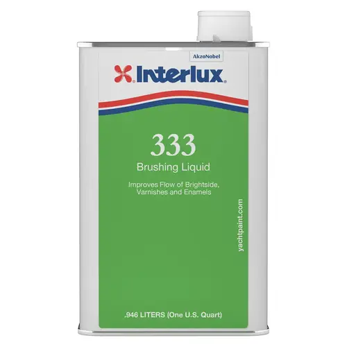 333 Brushing Liquid, Quart 333 Brushing Liquid, Quart