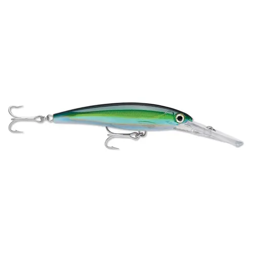 X-Rap Magnum Fishing Lure, 5 1/2" Yellowfin Tuna X-Rap Magnum Fishing Lure, 5 1/2" Yellowfin Tuna