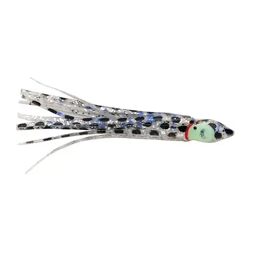 Sunrise Squid Unrigged Fishing Lure, 4 1/2" Sunrise Squid Unrigged Fishing Lure, 4 1/2"