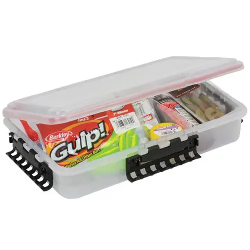 3700 Series Waterproof StowAway Utility Box Clear 3700 Series Waterproof StowAway Utility Box Clear