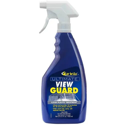 View Guard Visibility Enhancer, 22oz. View Guard Visibility Enhancer, 22oz.