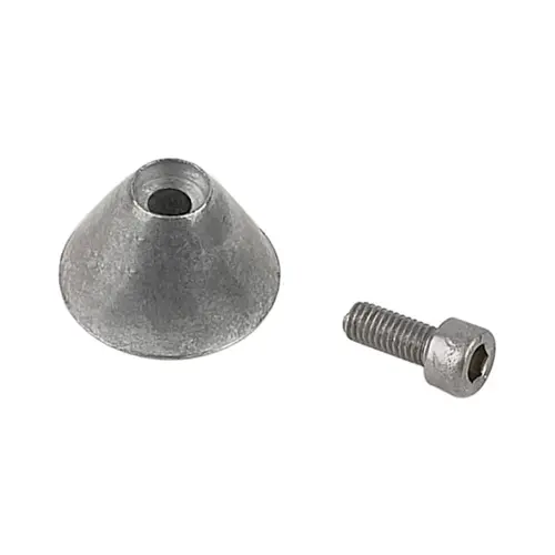 Side-Power Aluminum Alloy Anode & Screw for 125mm Tunnel Thrusters Side-Power Aluminum Alloy Anode & Screw for 125mm Tunnel Thrusters