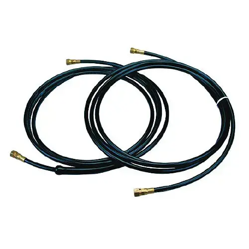 16 ft Kevlar-Reinforced SeaStar PRO Steering Hose Kit (2 per kit) 16 ft Kevlar-Reinforced SeaStar PRO Steering Hose Kit (2 per kit)