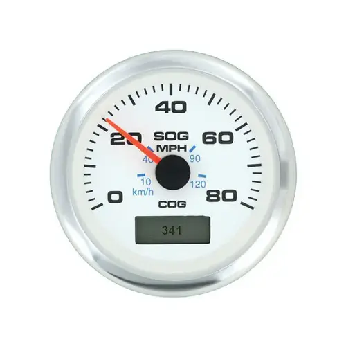 Gps Speedo W/Heading 80 Mph - Sierra Marine Engine Parts Gps Speedo W/Heading 80 Mph - Sierra Marine Engine Parts