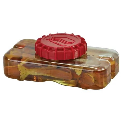 Liqua-Bait Locker Bottle Clear Liqua-Bait Locker Bottle Clear