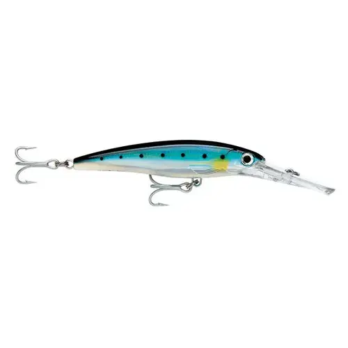 X-Rap Magnum Fishing Lure, 5 1/2", 1 5/8 oz. Blue Sardine X-Rap Magnum Fishing Lure, 5 1/2", 1 5/8 oz. Blue Sardine
