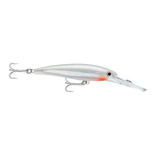 X-Rap Magnum Fishing Lure, 6 1/4" Glass Ghost X-Rap Magnum Fishing Lure, 6 1/4" Glass Ghost
