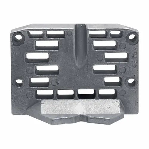 Magnesium Anode for OMC, Johnson/Evinrude, 3.33" x 4.6" x 0.6" Magnesium Anode for OMC, Johnson/Evinrude, 3.33" x 4.6" x 0.6"