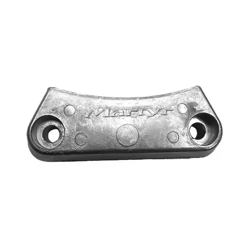 Magnesium Bar/Plate Anode for Volvo, 1.6" x 4.6" x 1" Magnesium Bar/Plate Anode for Volvo, 1.6" x 4.6" x 1"