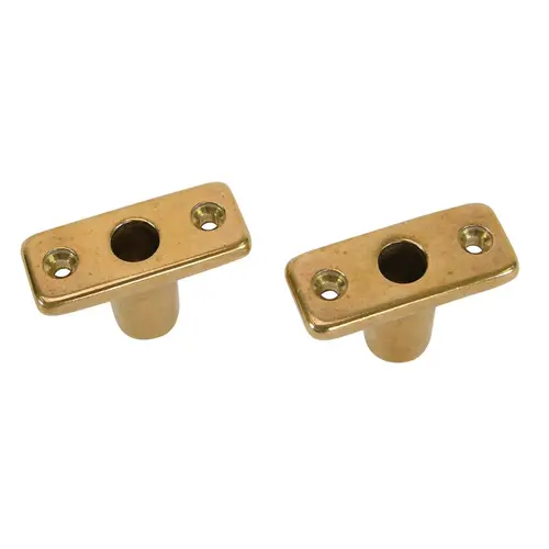Bronze Top Mount Oarlock Socket Bronze Top Mount Oarlock Socket