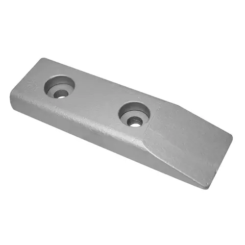 Bar/Plate Zinc Hull Anode, 2.76" x 8.27" x 0.98" Bar/Plate Zinc Hull Anode, 2.76" x 8.27" x 0.98"