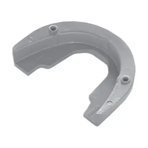 Aluminum Horseshoe Anode for OMC, Johnson/Evinrude, 4.09" x 5.72" x 0.98" Aluminum Horseshoe Anode for OMC, Johnson/Evinrude, 4.09" x 5.72" x 0.98"