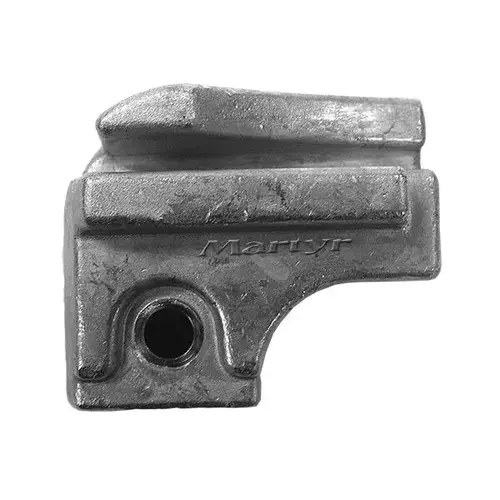 Magnesium Anode for Volvo, 1.7" x 2" x 1.2" Magnesium Anode for Volvo, 1.7" x 2" x 1.2"