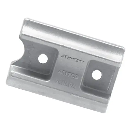 Magnesium Anode for OMC, Johnson/Evinrude, 2" x 3" x 0.9" Magnesium Anode for OMC, Johnson/Evinrude, 2" x 3" x 0.9"