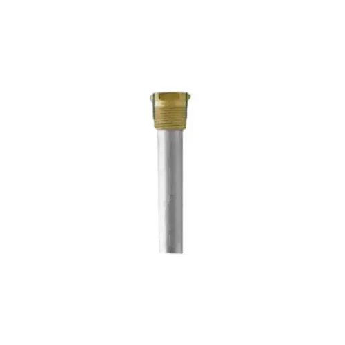 Zinc Engine Cooling System Anode With Plug for Baudouin, 20mm x 45mm Zinc Engine Cooling System Anode With Plug for Baudouin, 20mm x 45mm