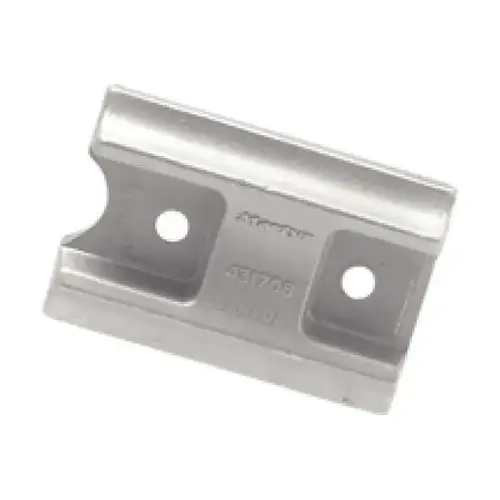 Aluminum Anode for OMC, Johnson/Evinrude, 2" x 3" x 0.9" Aluminum Anode for OMC, Johnson/Evinrude, 2" x 3" x 0.9"