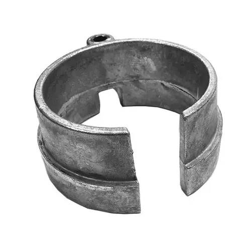 Zinc Anode for Volvo, 2.52" x 3.1" x 1.5" Zinc Anode for Volvo, 2.52" x 3.1" x 1.5"
