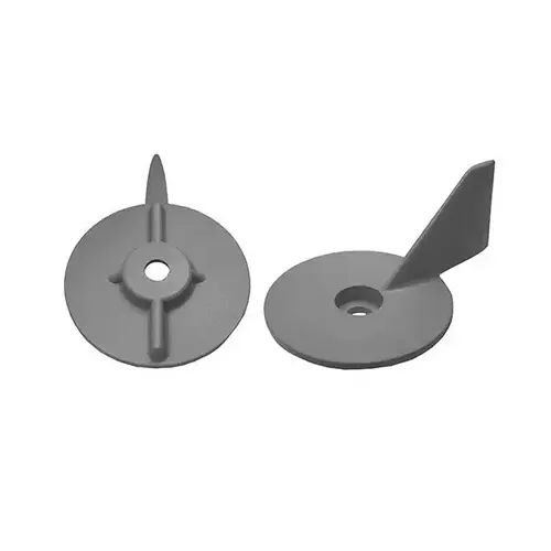 Skeg Zinc Anode for Mercury, MerCruiser, 4" x 2.7" Skeg Zinc Anode for Mercury, MerCruiser, 4" x 2.7"