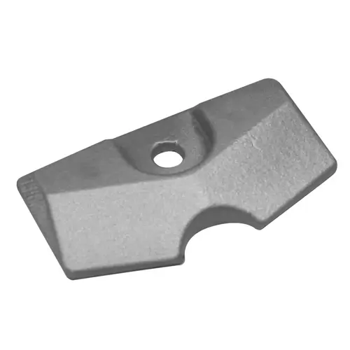 Magnesium Anode for Yamaha 3.5 HP, 0.9" x 1.8" x 0.9" Magnesium Anode for Yamaha 3.5 HP, 0.9" x 1.8" x 0.9"