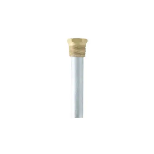Zinc Pencil Engine Cooling System Anode for General Motos, 0.787" x 3.14" Zinc Pencil Engine Cooling System Anode for General Motos, 0.787" x 3.14"
