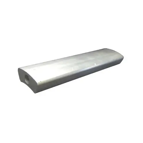 Aluminum Bar/Plate Anode for Volvo, 1.1" x 4" x 0.42" Aluminum Bar/Plate Anode for Volvo, 1.1" x 4" x 0.42"