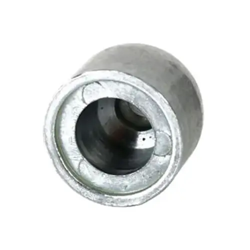 Max Power Bow Thruster Zinc Prop Nut Anode, 0.26" ID, 1.3" OD, 1.3"H Max Power Bow Thruster Zinc Prop Nut Anode, 0.26" ID, 1.3" OD, 1.3"H