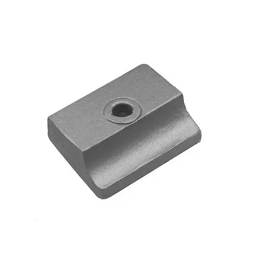 Aluminum Anode for BRP OMC/Johnson Evinrude 8-15 HP Aluminum Anode for BRP OMC/Johnson Evinrude 8-15 HP