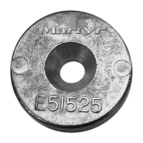 Aluminum Anode for Frigo-Boat, 0.28" x 1.36" x 0.28" Aluminum Anode for Frigo-Boat, 0.28" x 1.36" x 0.28"