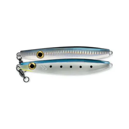 Vortex Speed Jig, 4 3/4" Sardine Vortex Speed Jig, 4 3/4" Sardine