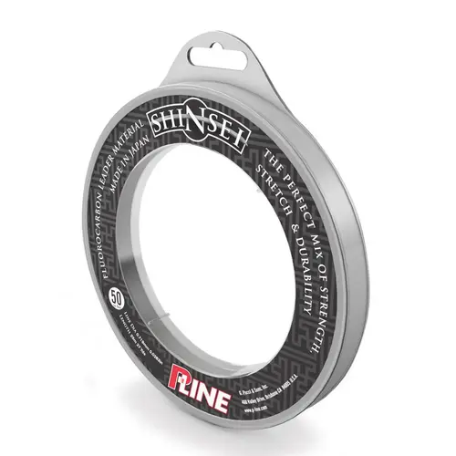 Sinsei Fluorocarbon Leader, 27 Yards Sinsei Fluorocarbon Leader, 27 Yards