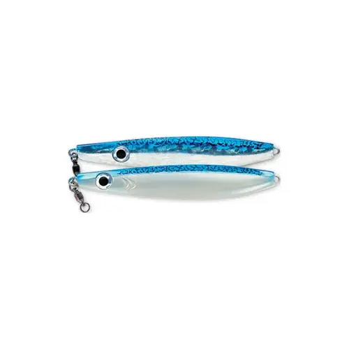 Vortex Speed Jig, 5 3/4", 5 oz. Blue Mackerel Vortex Speed Jig, 5 3/4", 5 oz. Blue Mackerel