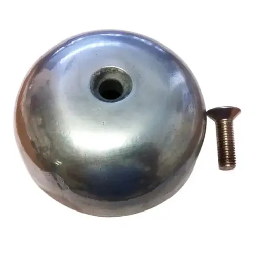 Side-Power Aluminum Alloy Anode & Screw Side-Power Aluminum Alloy Anode & Screw