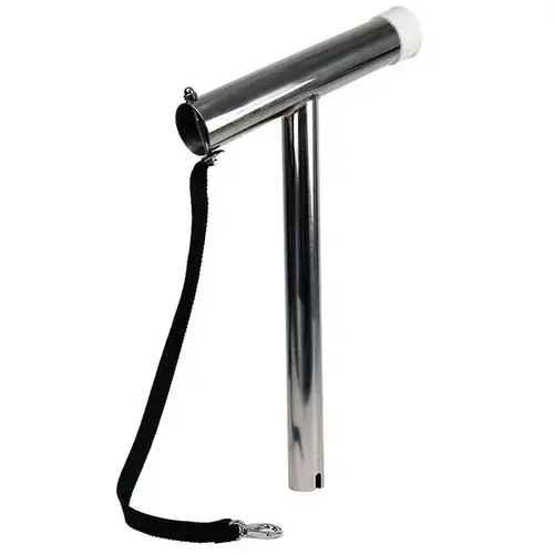 304 Stainless Steel Removable Outrigger Holder Silver 304 Stainless Steel Removable Outrigger Holder Silver