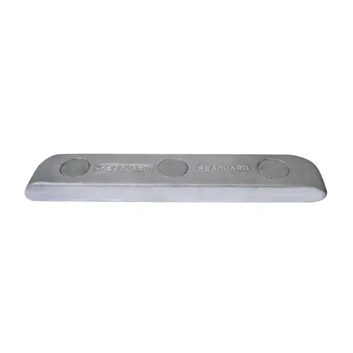 Bar/Plate Zinc Hull Anode, 3.1" x 19.6" x 1.6" Bar/Plate Zinc Hull Anode, 3.1" x 19.6" x 1.6"