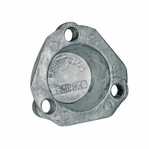 Autoprop Aluminum Prop Nut Anodes, 0.35" ID, 2.91" OD, 1.81" Height Autoprop Aluminum Prop Nut Anodes, 0.35" ID, 2.91" OD, 1.81" Height