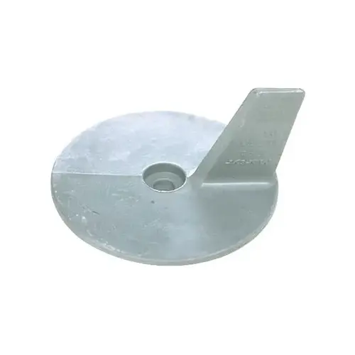 Skeg Aluminum Anode for Yamaha, 3.8" x 2.2" Skeg Aluminum Anode for Yamaha, 3.8" x 2.2"
