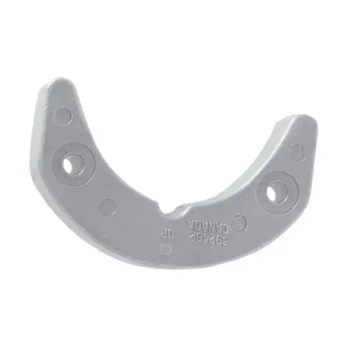 Aluminum Horseshoe Small Anode for OMC, Johnson/Evinrude, 2.5" x 4" x 1.4" Aluminum Horseshoe Small Anode for OMC, Johnson/Evinrude, 2.5" x 4" x 1.4"