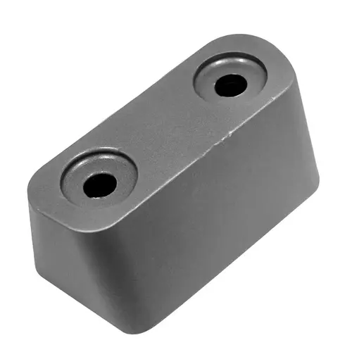 Zinc Anode for OMC, Johnson/Evinrude, 1.77" x 3.5" x 1.7" Zinc Anode for OMC, Johnson/Evinrude, 1.77" x 3.5" x 1.7"