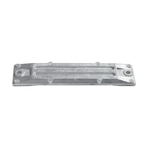 Aluminum Bar/Plate Small Anode for Honda 40-50 HP, 1.4" x 5.9" x 0.6" Aluminum Bar/Plate Small Anode for Honda 40-50 HP, 1.4" x 5.9" x 0.6"