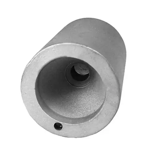 Ferretti Zinc Prop Nut Anode, 0.38" ID, 2" OD, 2.6" Length Ferretti Zinc Prop Nut Anode, 0.38" ID, 2" OD, 2.6" Length