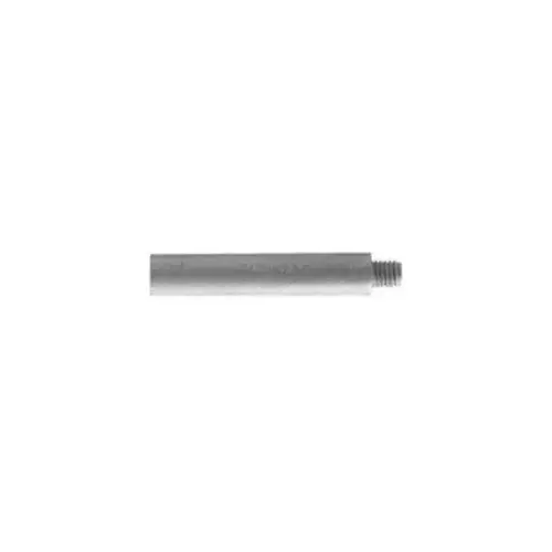 Zinc Pencil Engine Cooling System Anode for Caterpillar, 0.393" x 2.48" Zinc Pencil Engine Cooling System Anode for Caterpillar, 0.393" x 2.48"