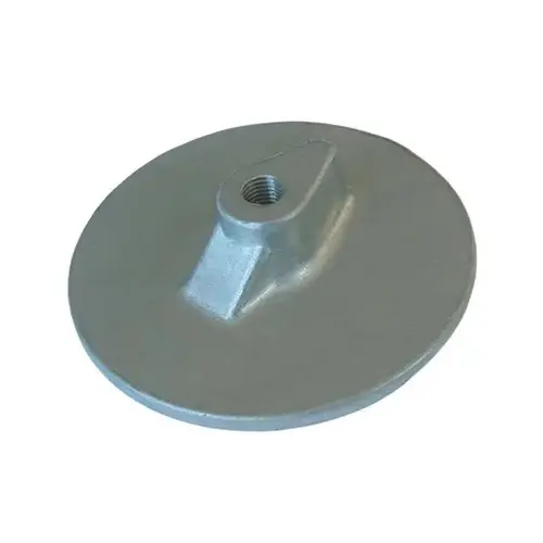 Zinc Bar/Plate Anode for Yamaha, 3.5" x 0.87" Zinc Bar/Plate Anode for Yamaha, 3.5" x 0.87"