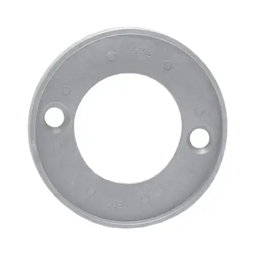 Aluminum Ring Small Anode Ring for Volvo, 2.3" x 4.2" x 0.4" Aluminum Ring Small Anode Ring for Volvo, 2.3" x 4.2" x 0.4"