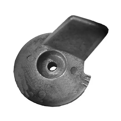 Zinc Anode for Nissan/Tohatsu, 2.2" x 1.9" Zinc Anode for Nissan/Tohatsu, 2.2" x 1.9"