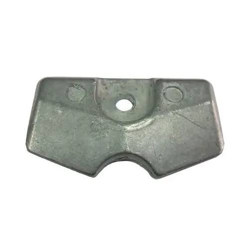 Zinc Anode for Yamaha 3.5 HP, 0.9" x 1.8" x 0.9" Zinc Anode for Yamaha 3.5 HP, 0.9" x 1.8" x 0.9"