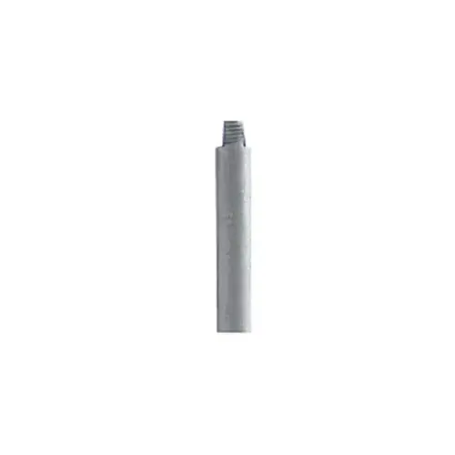 Zinc Pencil Engine Cooling System Anode, 0.75" x 0.75", 1/2" NPT Zinc Pencil Engine Cooling System Anode, 0.75" x 0.75", 1/2" NPT